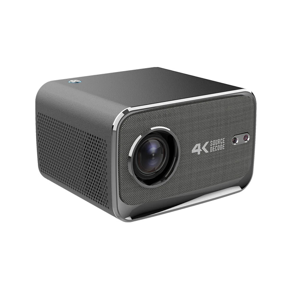 Wzatco P20 Android 13.0 6G Wifi Smart Led Projector - Full Hd 1080P, 4K Support, Auto Focus Home Theater Beamer Light 313110222287