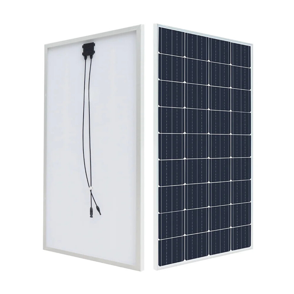 High-Efficiency 18V 400W/200W Monocrystalline Silicon Solar Panel - Waterproof, Ce Certified For Home, Rv & Camping 313111461418