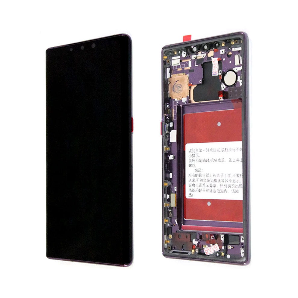 Huawei Mate 30 Pro Oled Display & Touch Screen Replacement - Compatible With Lio-L09, Lio-L29, Lio-Al00 Models 7445020223269