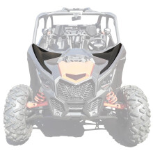 Maverick X3 UTV Kemimoto Front Fender Decor for Can-Am Maverick X3 Max Turbo 4x4 (2017-2023)