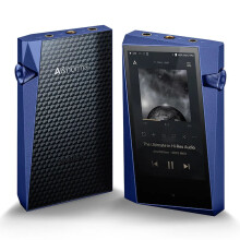 Astell&Kern A&norma SR25 MKII High-Resolution Digital Audio Player with Dual DAC CS43198 and Two-Way Bluetooth Support
