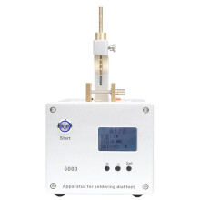 Precision Dial Feet Soldering Tool for Professional Watchmakers – Essential Watch Repair Apparatus