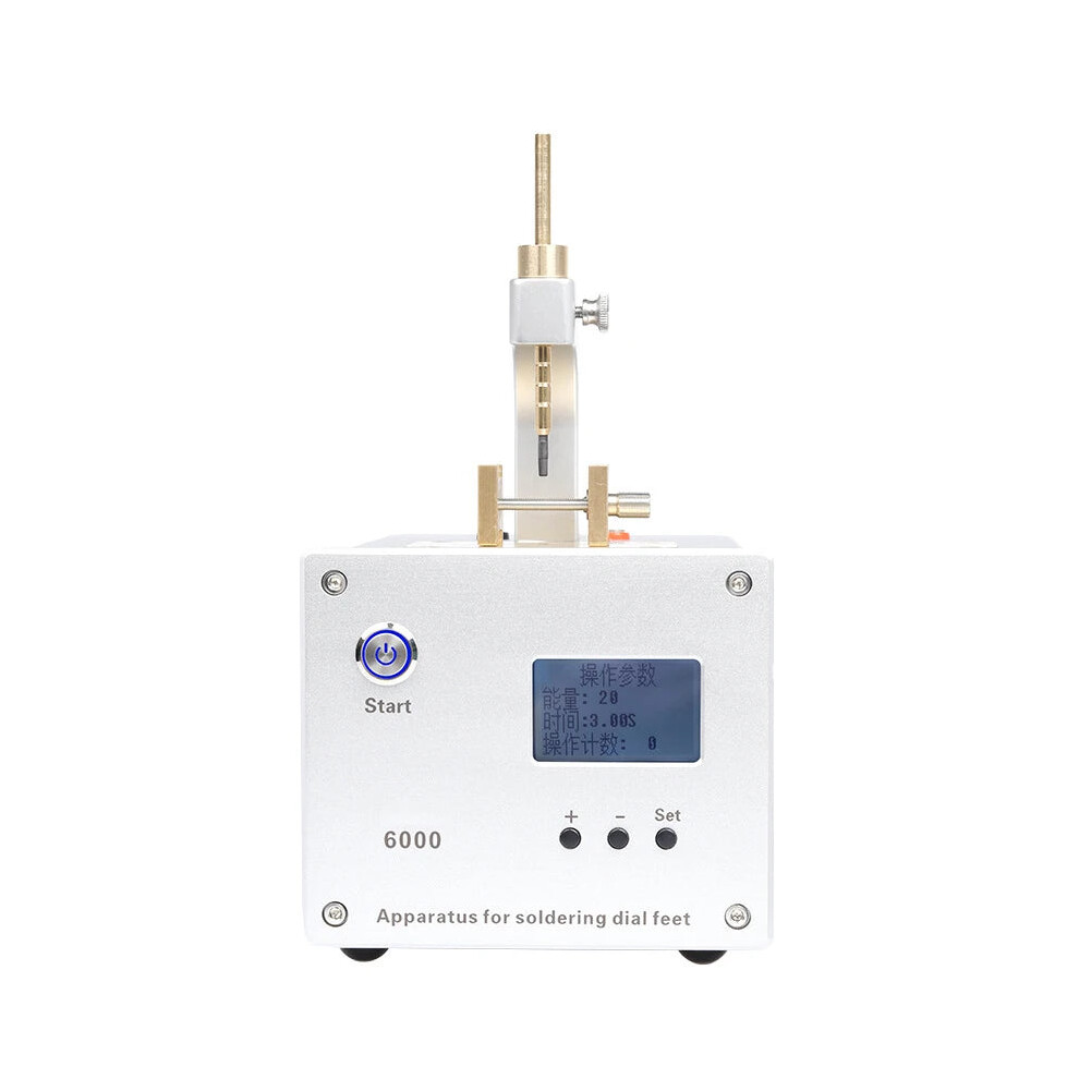 Precision Dial Feet Soldering Tool For Professional Watchmakers Â Essential Watch Repair Apparatus 7445026025034