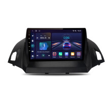Junsun V1 Pro Android Auto Radio for Ford Escape/Kuga/C-Max (2013-2016) - 4G CarPlay 2DIN Multimedia GPS System