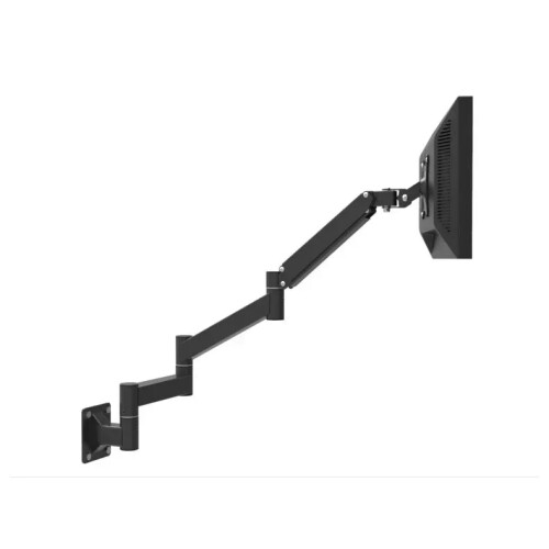 Robotic Arm Extension Wall Mount for 23-Inch LCD Monitors & TVs