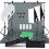Complete Photography Studio Kit: Softbox Lighting, Frame Support, 3 Backdrops, and Tripod Stand 1