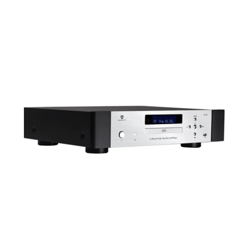 Ty 50 Bluetooth Hifi Audio Decoder & Professional Cd Player - Supports Cd, Hdcd, Mp3, Wma & More 7445020869801