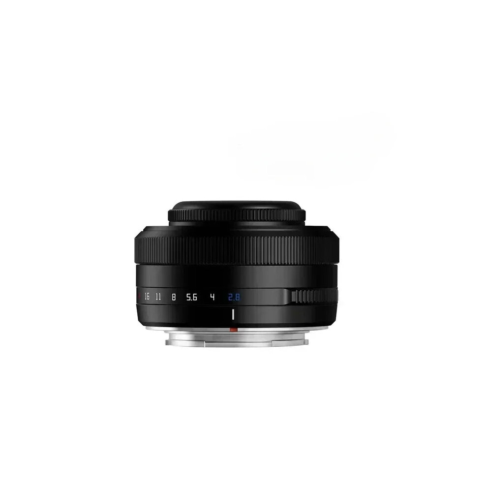 Ttartisan 27Mm F/2.8 Autofocus Lens For Fuji X, Sony E, Nikon Z Mount - Stm Aps-C With Eye Perception For Xa7, Xt100 313103148112