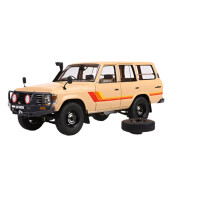 Kyosho 1:18 Scale Land Cruiser LC60 Die-Cast Alloy Collectible Model Car