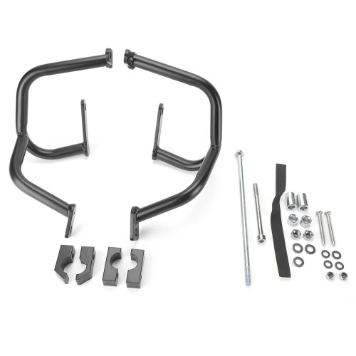 Honda CB300R Engine Guard Bumper Frame Protector (2018-2023) - Motorcycle Accessory