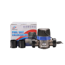 Intelligent Dual-Gear Pool Salt Chlorinator System for Spa & Swimming Tanks - Chlorine Generator Cell (2/4/6/8g/h)