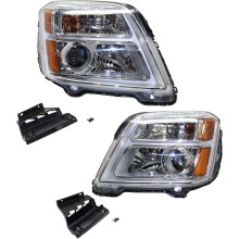 Premium Headlights for 2016-2017 GMC Terrain - US Version