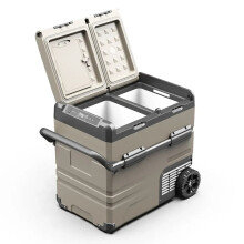 Alpicool TAW Series Portable Refrigerators - High-Capacity, Rapid Cooling for Home, Vehicle & Outdoor Adventures