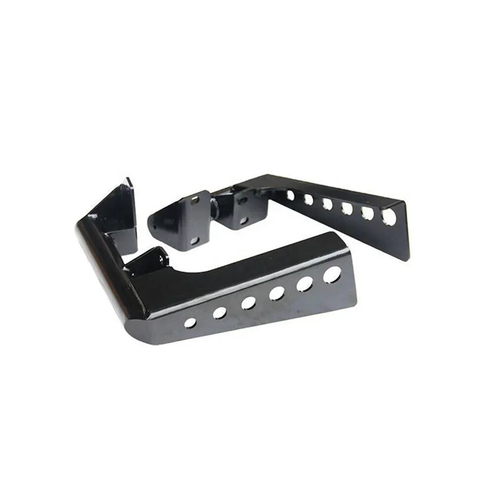 Custom Steel Rear Bumper Corners & Guard For Land Rover Defender - Offroad Sport Car Accessory 7445007688678