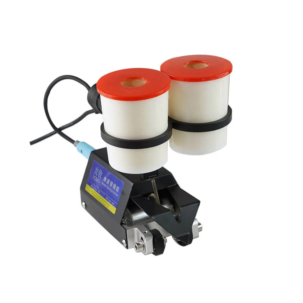 Compact Cycloidal Veneer Stitching Machine - High Efficiency Automatic Patchwork Solution