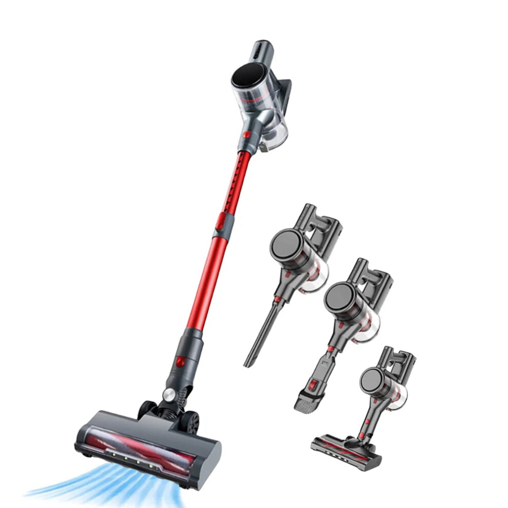 5-in-1 Lightweight Handheld Vacuum Cleaner with 13kPa Powerful Suction for Home, Hardwood Floors, and Pet Hair-image-OPC-PMGJ75Y-NEW