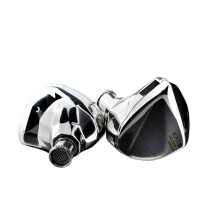 Moondrop Kato Dynamic Earbuds with Replaceable Sound Nozzle and High-Quality Detachable 0.78 2-Pin Cable