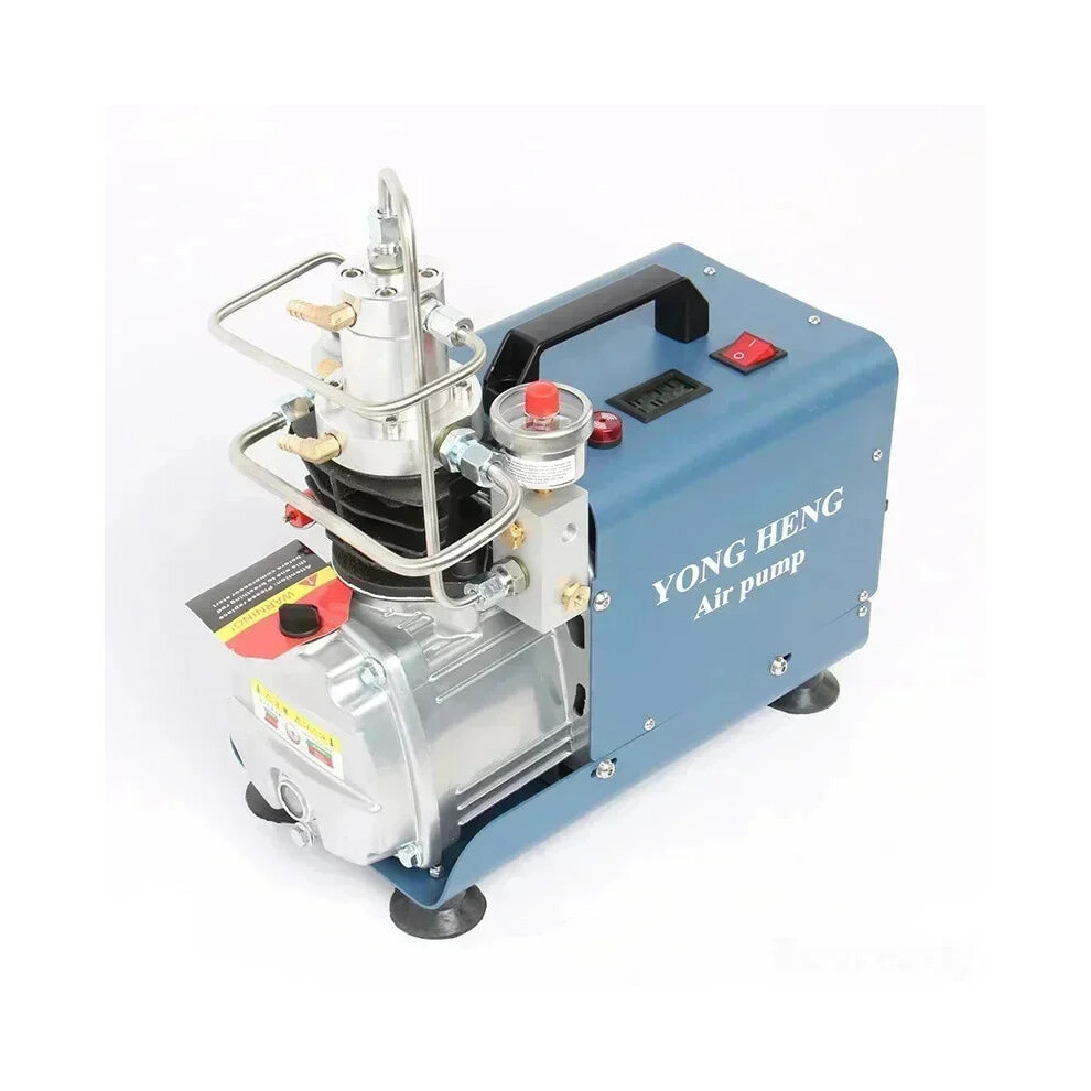 Yong Heng Dual Voltage Auto Pcp High-Pressure Air Compressor For Pneumatic Tanks 313042793701