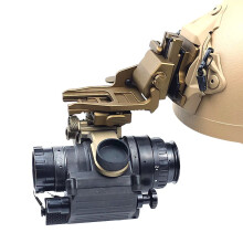 Cadex NVG Helmet Mount for PVS-14 Night Vision Goggles - Sotac Gear