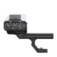 XLR H1 Top Handle Mic Holder for Sony ILME-FX3 & ILME-FX30 Camera Accessories