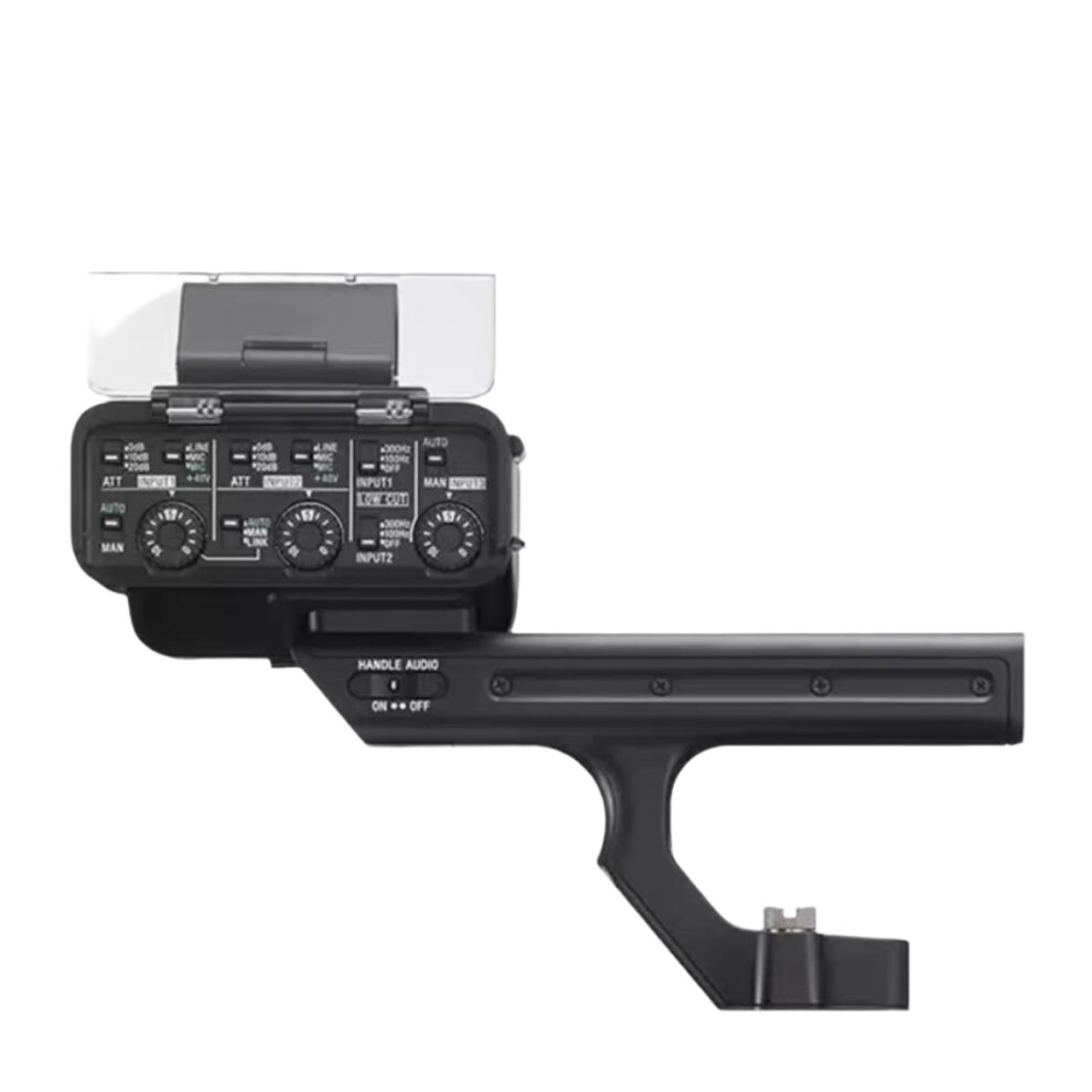 Xlr H1 Top Handle Mic Holder For Sony Ilme-Fx3 & Ilme-Fx30 Camera Accessories 313107549502