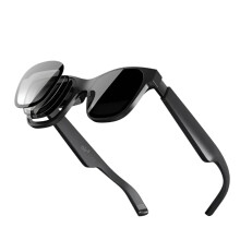 XReal Air 2 Pro Smart AR Glasses - Portable 130 Cinema Screen in 1080p HD, Global Compatibility with Google Assistant