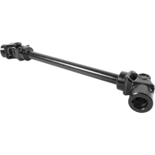 John Deere 317 Tractor Drive Shaft Replacement AM37875 - Complete Driveshaft with Universal Joints for Transmission Axle