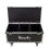 Euro-Style Road Trunk Cable Flight Case by Tourgo 1