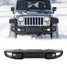 10th Anniversary Offroad Bumper - Custom Auto Accessory for Jeep Wrangler