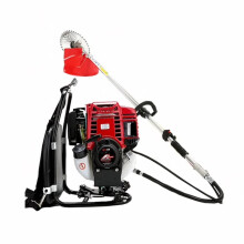 GX50 Multifunctional 10-in-1 Petrol Hedge Trimmer & Garden Tool with 4-Stroke Motor
