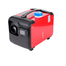 Dual Voltage 8kW Diesel Air Parking Heater with LCD Display for Cars and Trucks - 12/24V