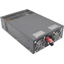 Versatile High-Power Switching Power Supply & Battery Charger - 2000W/3000W, DC 14.2-88.2V, 12-110V Compatibility