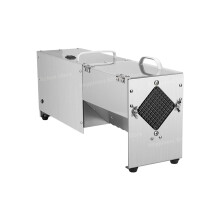 Electric Stainless Steel Potato & Vegetable Slicer with 3 Blades - 100kg/h Capacity