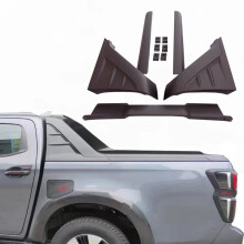 Premium Custom Plastic Roll Bar for 2021 Isuzu D-Max – High-Quality, Cost-Effective Accessory