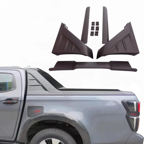 Premium Custom Plastic Roll Bar for 2021 Isuzu D-Max – High-Quality, Cost-Effective Accessory
