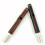 Ebony Redwood Flute Mouthpiece Accessory Set 1