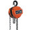 Compact 0.5 Ton Manual Chain Block Hoist - Mini HSC Type for 1