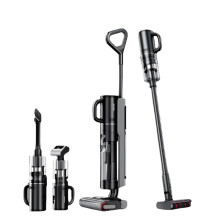 Dreame H13 Pro Plus Multifunctional Floor Scrubber: Hot Drying, Washing & Vacuuming with 18000Pa Power