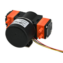 Kamoer KLLP1000 Diaphragm Liquid Pump - 2000ml/min, 12V/24V BLDC, 6000h Lifespan, 0.3MPa Pressure for Lab Analysis & Filling