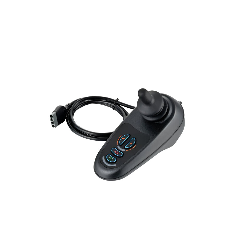 Advanced 4-Keys Pg Vr2 Joystick Controller For Wheelchairs - Model D50677 7445037353393