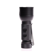 Zebralight SC700d HI 21700 XHP70.3 High CRI Neutral White Flashlight