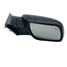 OEM White Rearview Side Mirror for 2015 Ford Explorer -