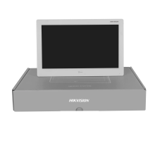 Hikvision DS-KH9510-WTE1 Android Video Intercom Station with 10.1 Touchscreen, PoE & WiFi Monitor