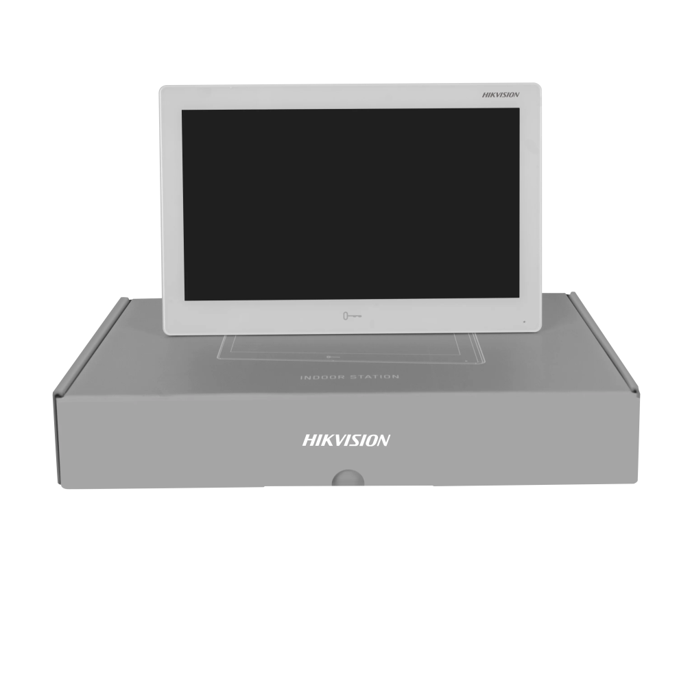 Hikvision Ds-Kh9510-Wte1 Android Video Intercom Station With 10.1 Touchscreen, Poe & Wifi Monitor 705353385445