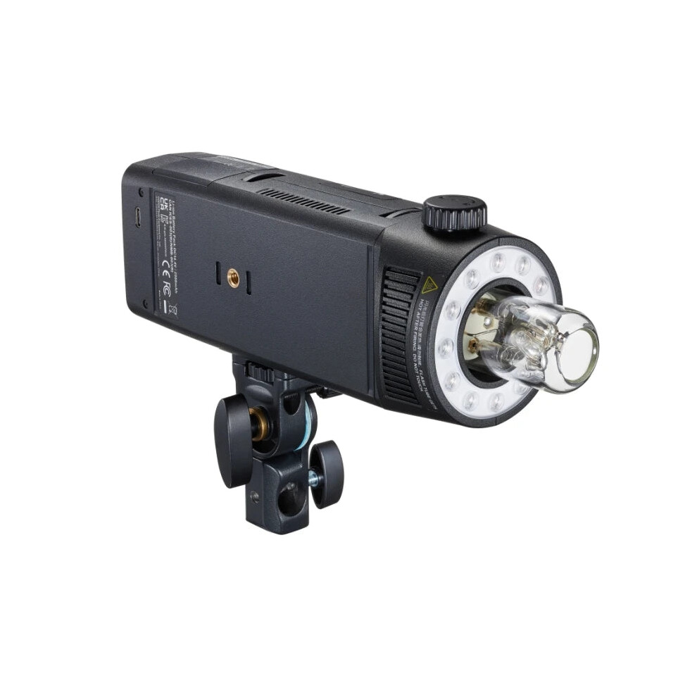 Godox Ad200pro Ii Ttl 2.4G Wireless Camera Pocket Flash - Compatible With Nikon, Canon, Sony, Fuji, Olympus 7445033720755