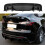 Tesla Model Y 2021-2023 ABS Rear Spoiler Diffuser Kit - Enhanced Aerodynamic Rear Lip Accessories 1