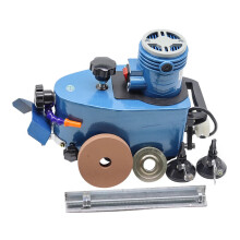 Versatile Electric Glass Hand Grinder & Polishing Machine with Dual Voltage and Multifunctional Edger