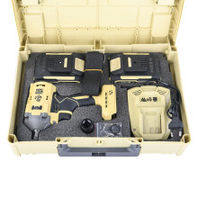 21V Brushless Cordless Impact Wrench - 1/2 Inch, 4425 In-Lbs Torque, 3300 RPM, Includes Two 5.0Ah Batteries