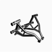 Durable Anti-Drop Bumper Protection Bar for Loncin Voge 300R/300AC