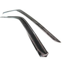 Carbon Fiber Rain Window Eyebrow for GTR Skyline R32 GTS Refit